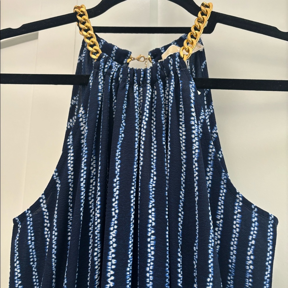 Michaels Kors halter dress